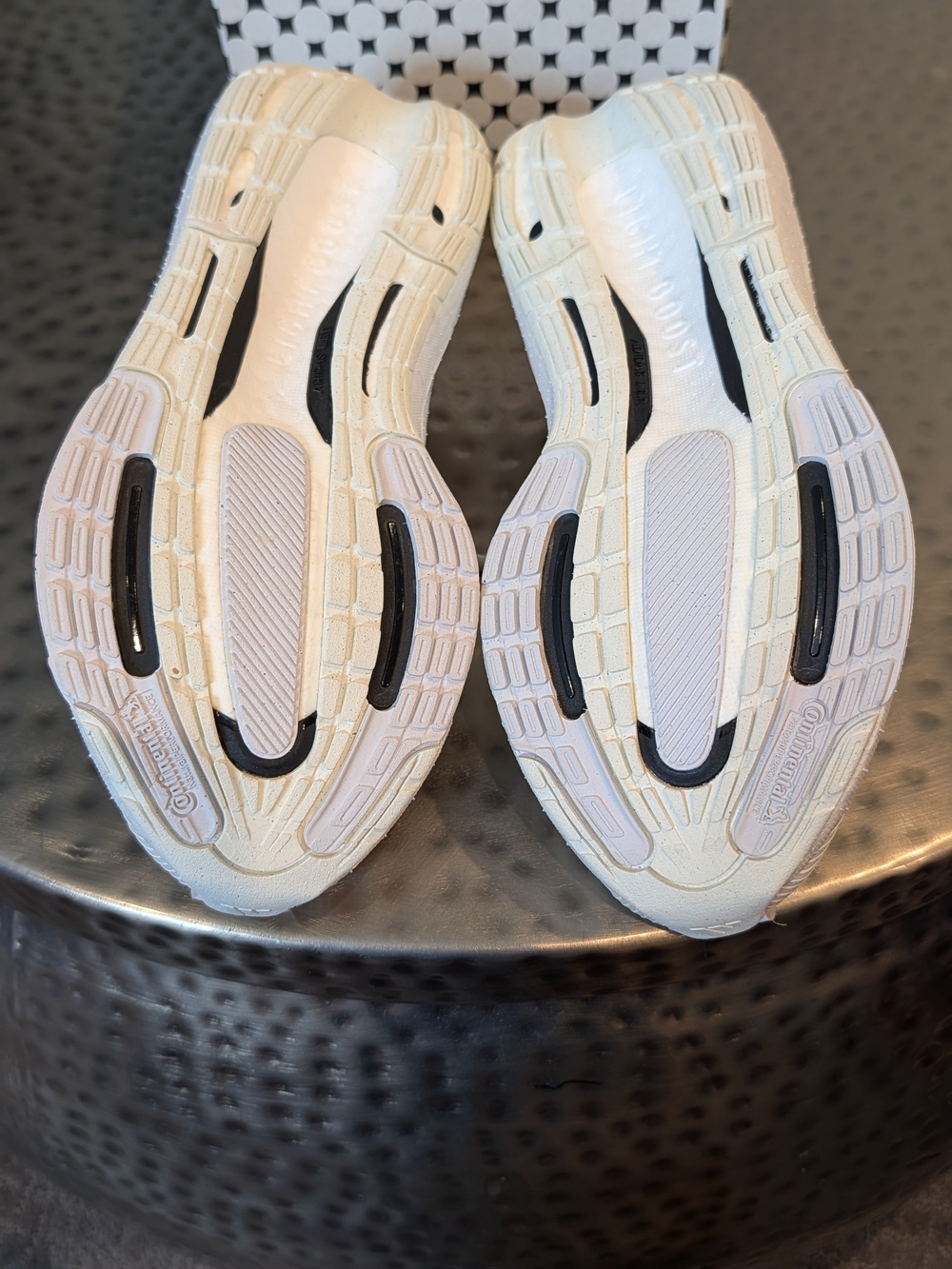 adidas by Stella McCartney Women's White Lightweight Trainer - Picture 4 of 8